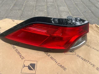 2024 Toyota Corolla Cross Led Outer Tail Light Left Side For Sale. In Excellent Condition
