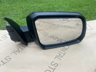 2025 Ford Ranger T9 Electronic Auto-fold Door Mirror With Blind Spot, Right Side For Sale