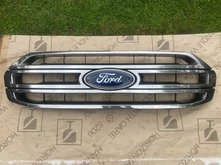 2018 Ford Everest Radiator Grille For Sale. In Pristine Condition