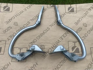 2017 Rolls Royce Ghost Bootlid Hinges For Sale. In Excellent Condition