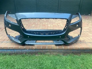 2017 Jaguar F-pace Front Bumper For Sale. In Pristine Condition
