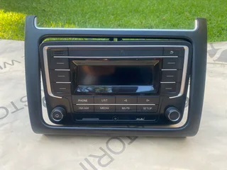 2020 Vw Caddy Radio For Sale. In Pristine Condition