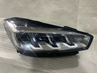 2025 Chery Tiggo 7 Pro Full Led Headlight Right Side For Sale. In Excellent Condition