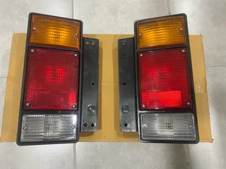 2017 Isuzu Ftr Truck Tail Lights For Sale. In Pristine Condition