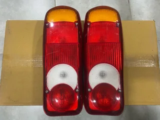 2021 Daf Cf Lf / Volvo Fl Fe Tail Lights For Sale. In Pristine Condition