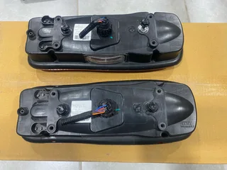 2021 DAF CF LF / VOLVO FL FE TAIL LIGHTS FOR SALE. IN PRISTINE CONDITION