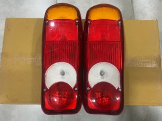 2021 DAF CF LF / VOLVO FL FE TAIL LIGHTS FOR SALE. IN PRISTINE CONDITION