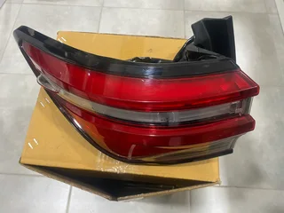 2024 Toyota Fortuner Left Outer Led Tail Light For Sale