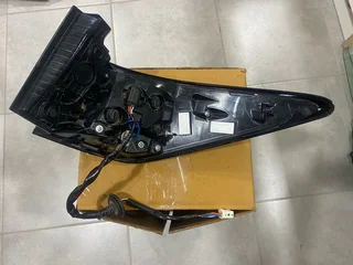 2024 TOYOTA FORTUNER LEFT OUTER LED TAIL LIGHT FOR SALE