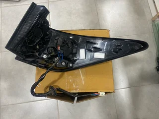 2024 TOYOTA FORTUNER LEFT OUTER LED TAIL LIGHT FOR SALE