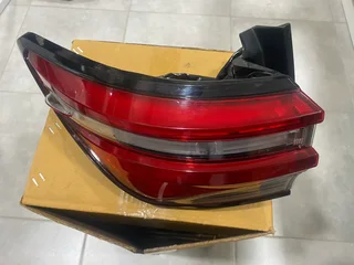 2024 TOYOTA FORTUNER LEFT OUTER LED TAIL LIGHT FOR SALE
