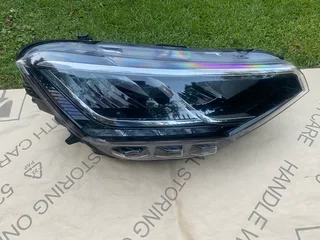 2024 Vw Polo 9 Sedan Full Led Headlight Right Side For Sale. In Excellent Condition