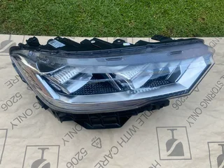 2024 Haval H6 Full Led Headlight Right Side For Sale. In Excellent Condition