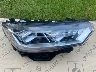 2024 HAVAL H6 FULL LED HEADLIGHT RIGHT SIDE FOR SALE. IN EXCELLENT CONDITION