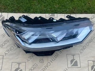 2024 HAVAL H6 FULL LED HEADLIGHT RIGHT SIDE FOR SALE. IN EXCELLENT CONDITION