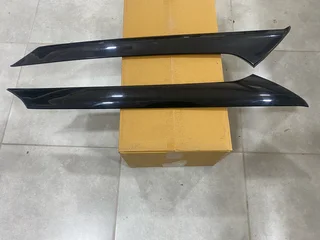 2023 Hyundai Creta Front Piller Trims/garnish For Sale. In Pristine Condition