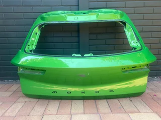 2025 Opel Mokka Tailgate Shell For Sale. In Pristine Condition