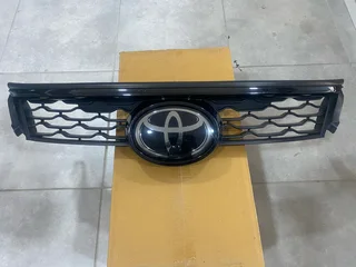 2025 Toyota Fortuner Radiator Grille For Sale. In Pristine Condition
