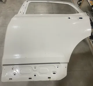 2023 Vw T-cross Left Rear Door Shell For Sale. In Pristine Condition