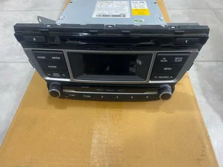 2017 Hyundai I20 Radio For Sale. Brand New