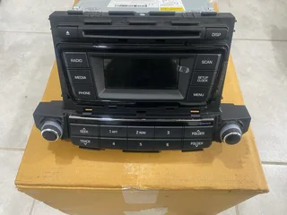 2016 Hyundai Tucson Radio For Sale. Brand New