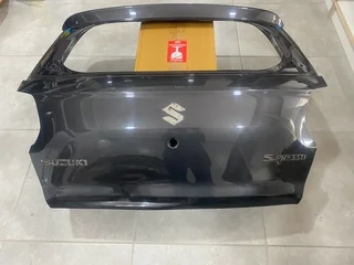 2024 Suzuki S-presso Tailgate Shell For Sale. In Excellent Condition