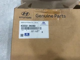 2014 HYUNDAI IX35 GEAR DIFFERENTIAL DRIVE FOR SALE. BRAND NEW