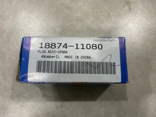 2014 Hyundai Ix35 Spark Plugs For Sale. Brand New