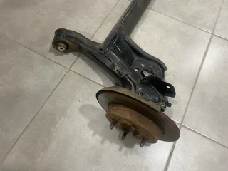 2019 HYUNDAI I20 REAR AXLE FOR SALE. IN PRISTINE CONDITION