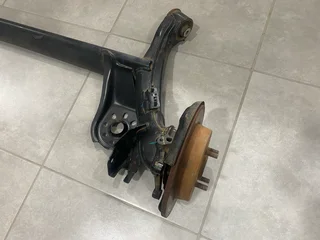 2019 HYUNDAI I20 REAR AXLE FOR SALE. IN PRISTINE CONDITION