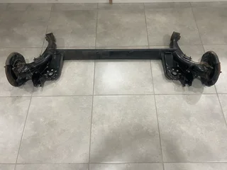2019 HYUNDAI I20 REAR AXLE FOR SALE. IN PRISTINE CONDITION