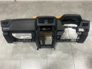 2025 Mahindra Pik Up S11 Dashboard For Sale. In Excellent Condition