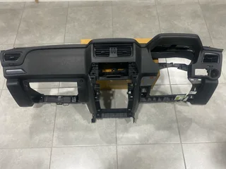 2025 MAHINDRA PIK UP S11 DASHBOARD FOR SALE. IN EXCELLENT CONDITION