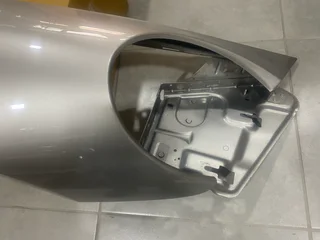 2017 PORSCHE 911 CARRERA  RIGHT FRONT ALUMINIUM FENDER FOR SALE. IN PRISTINE CONDITION