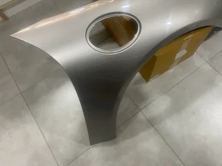 2017 PORSCHE 911 CARRERA  RIGHT FRONT ALUMINIUM FENDER FOR SALE. IN PRISTINE CONDITION