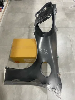 2017 PORSCHE 911 CARRERA  RIGHT FRONT ALUMINIUM FENDER FOR SALE. IN PRISTINE CONDITION