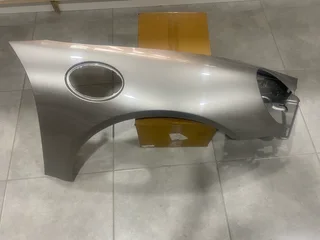 2017 PORSCHE 911 CARRERA  RIGHT FRONT ALUMINIUM FENDER FOR SALE. IN PRISTINE CONDITION