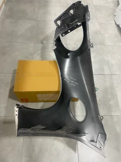 2017 PORSCHE 911 CARRERA  RIGHT FRONT ALUMINIUM FENDER FOR SALE. IN PRISTINE CONDITION