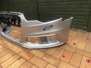 2017 AUDI A6 FRONT BUMPER FOR SALE. IN PRISTINE CONDITION