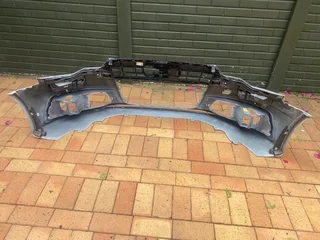 2017 AUDI A6 FRONT BUMPER FOR SALE. IN PRISTINE CONDITION