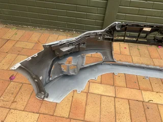 2017 AUDI A6 FRONT BUMPER FOR SALE. IN PRISTINE CONDITION