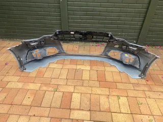 2017 AUDI A6 FRONT BUMPER FOR SALE. IN PRISTINE CONDITION