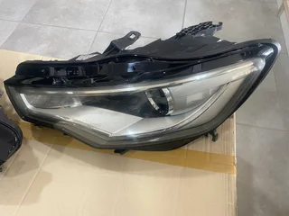 2017 AUDI A6 XENON HEADLIGHTS FOR SALE. IN EXCELLENT CONDITION