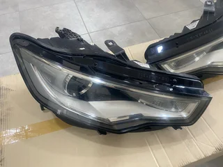 2017 AUDI A6 XENON HEADLIGHTS FOR SALE. IN EXCELLENT CONDITION