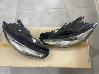 2017 AUDI A6 XENON HEADLIGHTS FOR SALE. IN EXCELLENT CONDITION