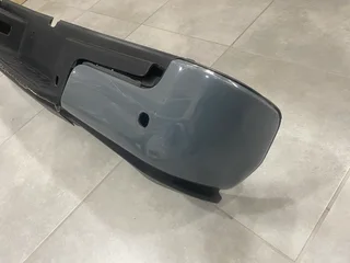 2024 NISSAN NAVARA REAR BUMPER FOR SALE. IN EXCELLENT CONDITION