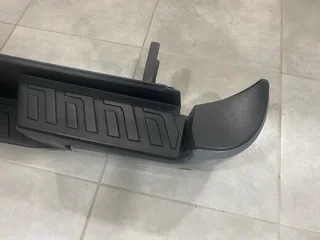 2024 NISSAN NAVARA REAR BUMPER FOR SALE. IN EXCELLENT CONDITION