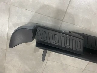 2024 NISSAN NAVARA REAR BUMPER FOR SALE. IN EXCELLENT CONDITION