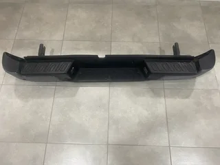 2024 NISSAN NAVARA REAR BUMPER FOR SALE. IN EXCELLENT CONDITION