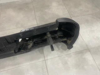 2024 NISSAN NAVARA REAR BUMPER FOR SALE. IN EXCELLENT CONDITION